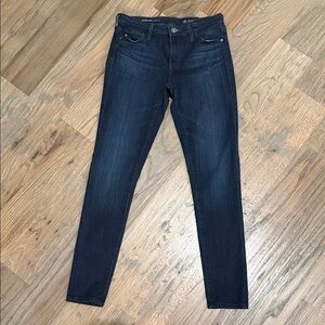 AG jeans Classic Dark Blue Women's Skinny Jeans